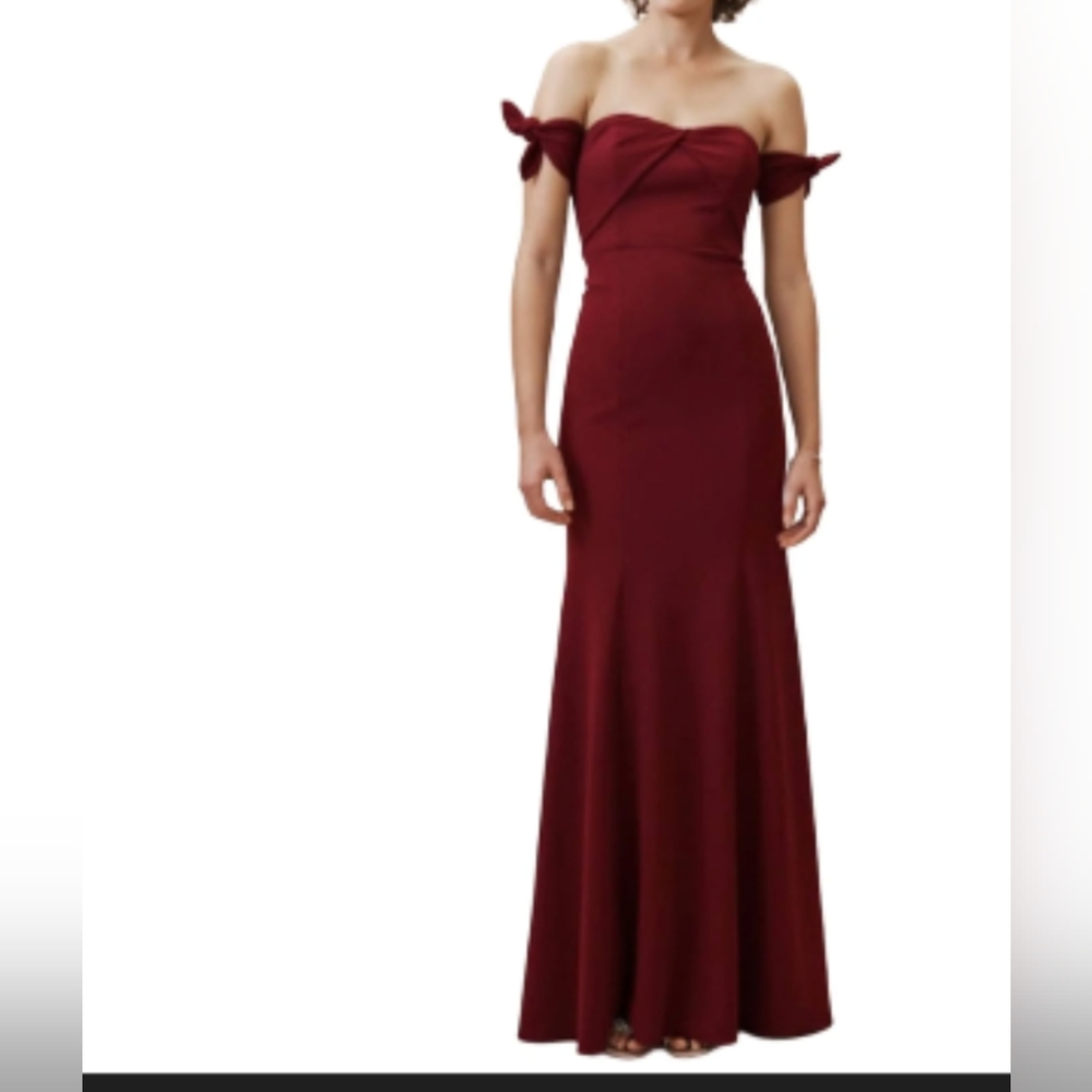 NWT BHLDN Anthropologie Delilah Dress Size 14